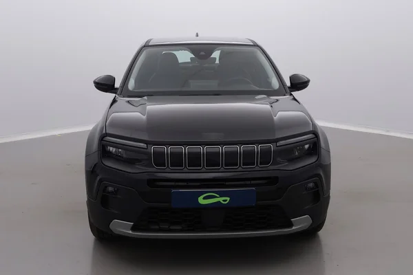 Jeep E-Avenger (2025) — foto 37 van 38