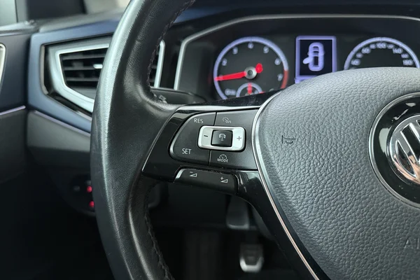 Volkswagen Polo (2020) — foto 6 van 21
