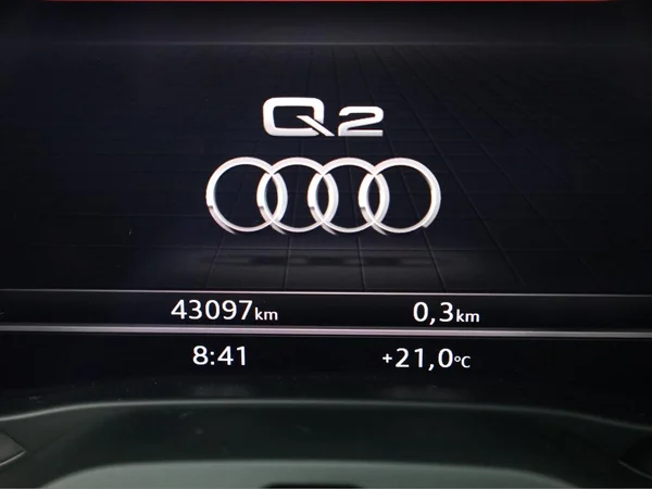 AUDI Q2 (2022) — foto 9 van 22