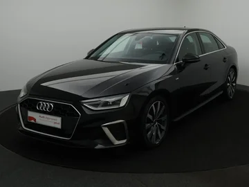Audi A4 (2022)