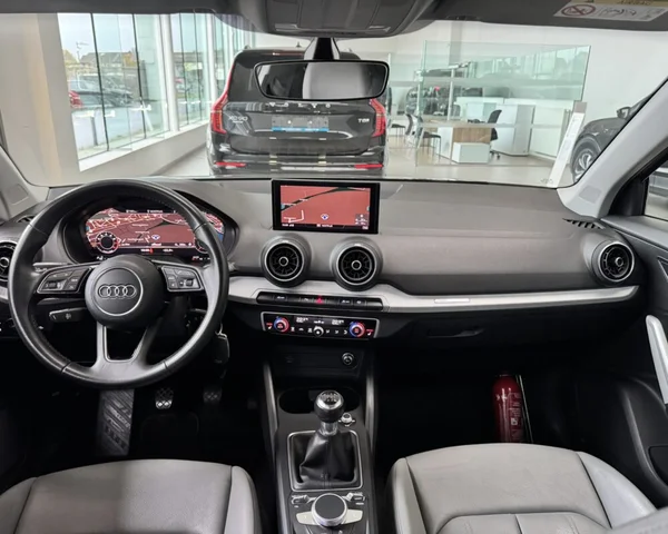 Audi Q2 (2020) — foto 17 van 30