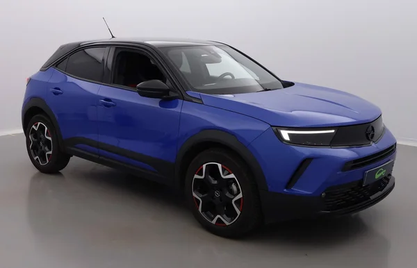 Opel Mokka (2022) — foto 34 van 36