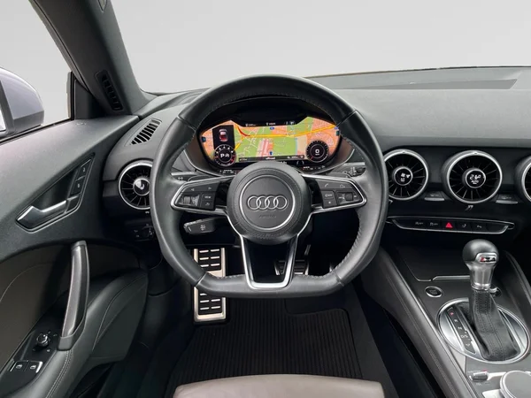 AUDI TT Coupé (2018) — foto 22 van 22