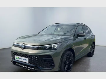 Volkswagen Tiguan (2026)
