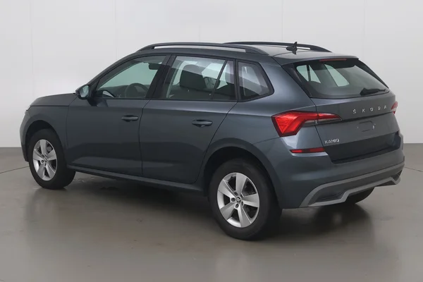 Skoda Kamiq (2021) — foto 9 van 15