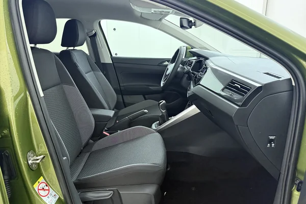 Volkswagen Taigo — foto 15 van 17