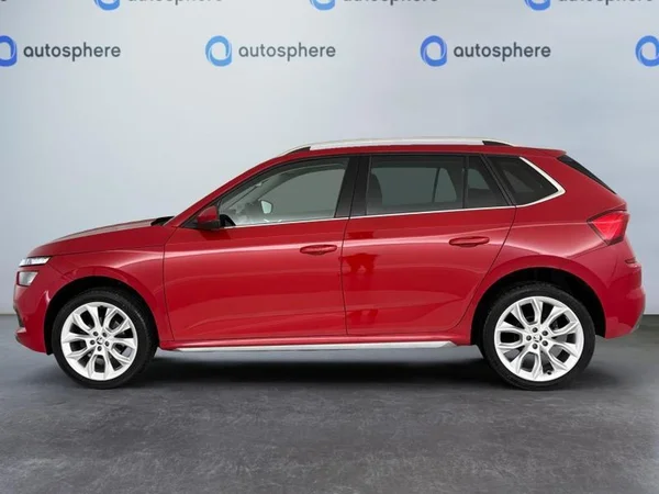 SKODA Kamiq (2020) — foto 12 van 17
