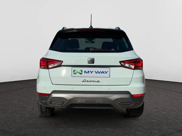 SEAT Arona (2025) — foto 22 van 24