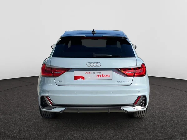 AUDI A1 Sportback (2025) — foto 14 van 21