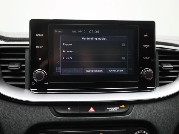 Kia cee'd (2024) — foto 11 van 37