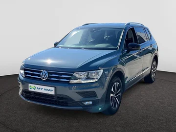 VOLKSWAGEN Tiguan Allspace Dsl (2020)