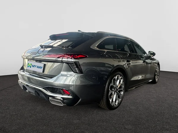 AUDI A6 Avant (2026) — foto 13 van 23