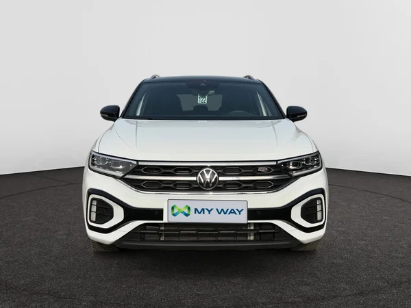 VOLKSWAGEN T-Roc (2025) — foto 9 van 23