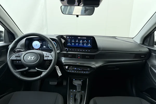 Hyundai i20 (2026) — foto 16 van 16