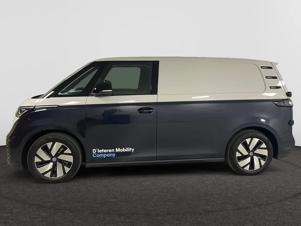 VOLKSWAGEN ID.Buzz (2025) — foto 10 van 13