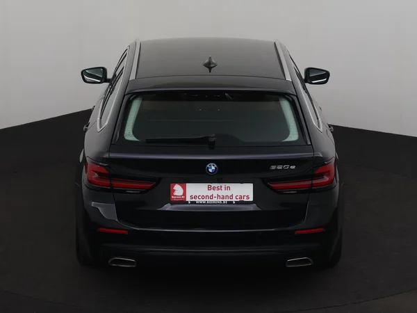 BMW 520 (2022) — foto 32 van 35