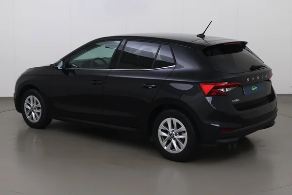 Skoda Fabia (2025) — foto 17 van 23