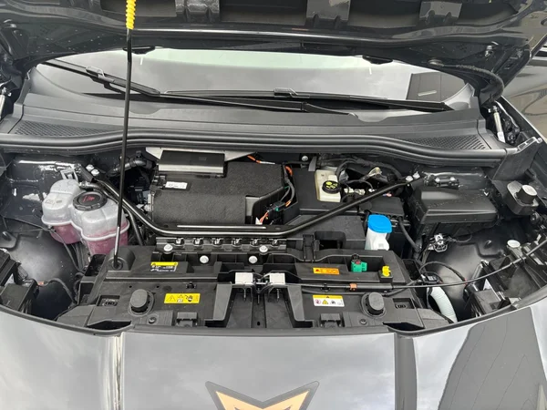 CUPRA Tavascan (2026) — foto 15 van 24