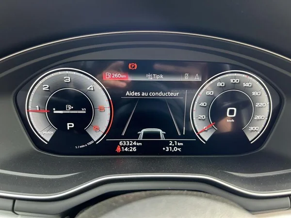 AUDI A4 Avant Dsl (2023) — foto 9 van 38