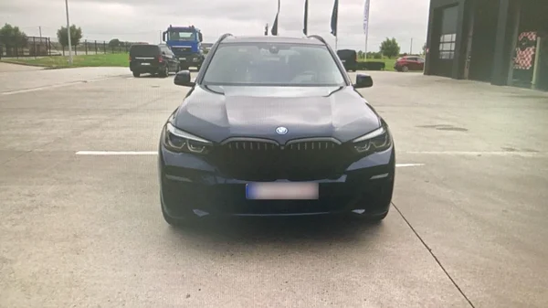 BMW X5 (2022) — foto 9 van 13