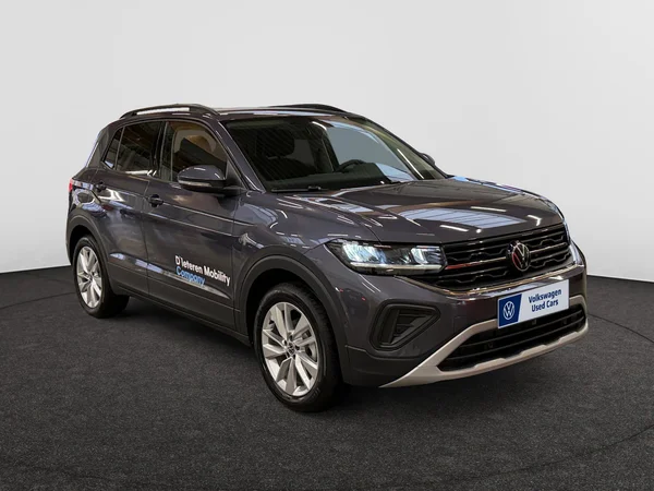 VOLKSWAGEN T-Cross (2026) — foto 9 van 24