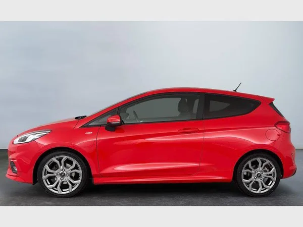 Ford Fiesta (2019) — foto 23 van 29