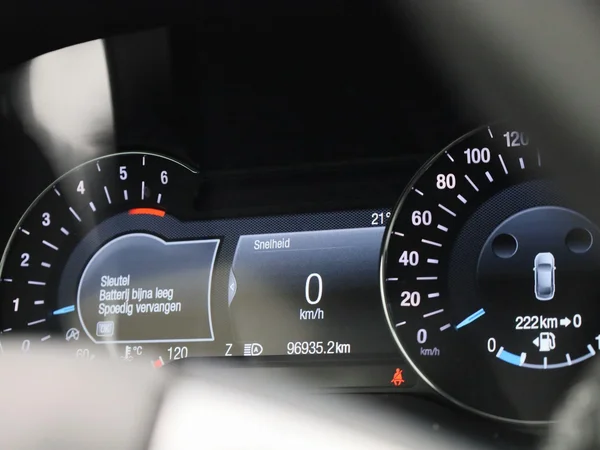 Ford S-Max (2020) — foto 24 van 42