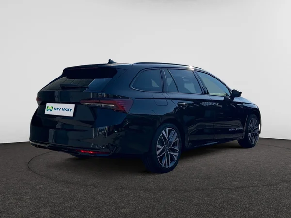 SKODA Octavia Combi (2026) — foto 12 van 23