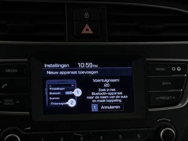 HYUNDAI i20 (2019) — foto 11 van 24