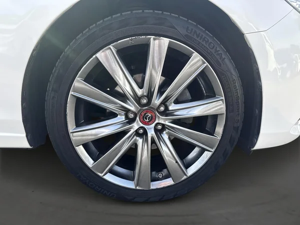Mazda 6 (2021) — foto 15 van 18