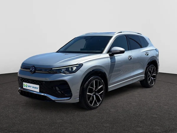 VOLKSWAGEN Tiguan (2024) — foto 1 van 14