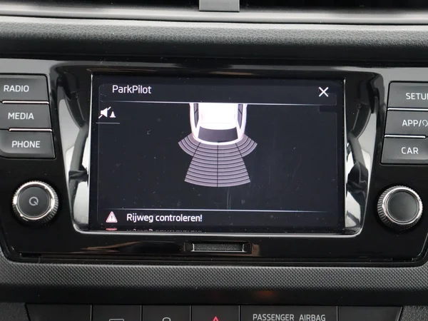 SKODA Fabia (2023) — foto 13 van 26