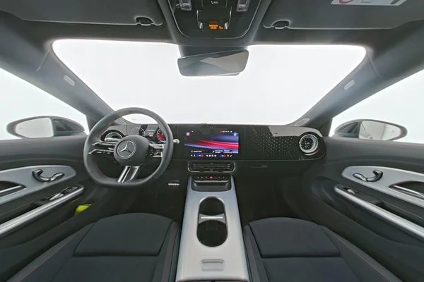 Mercedes-Benz CLA (2026) — foto 4 van 21