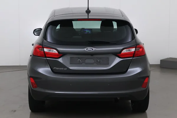 Ford Fiesta (2023) — foto 12 van 17