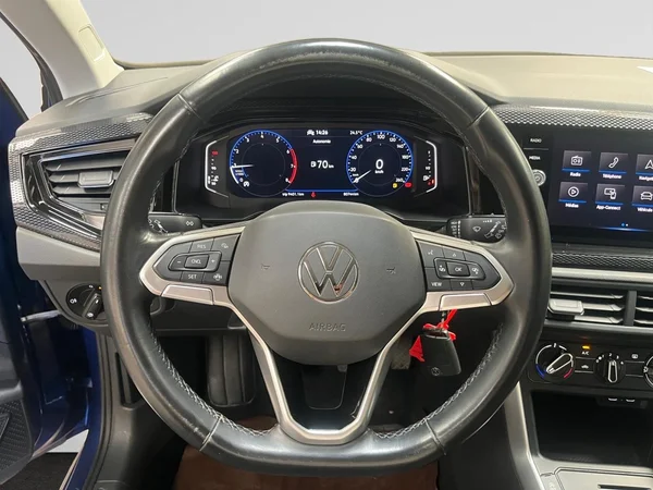 VOLKSWAGEN Polo (2022) — foto 3 van 15