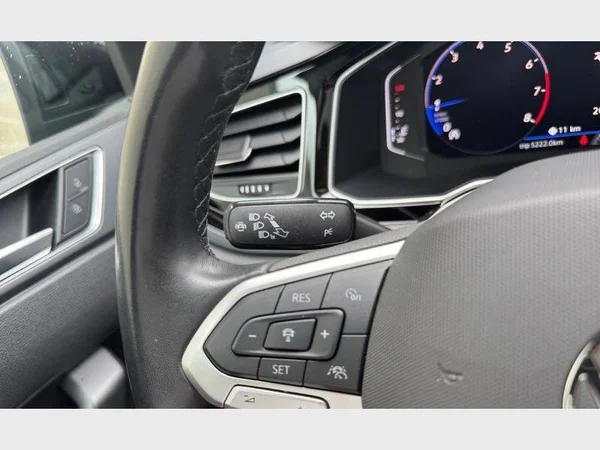 Volkswagen Taigo (2022) — foto 6 van 28