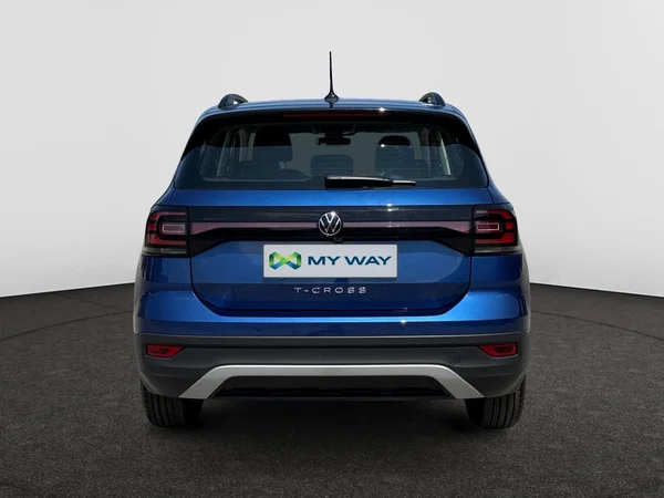 VOLKSWAGEN T-Cross (2023) — foto 9 van 20