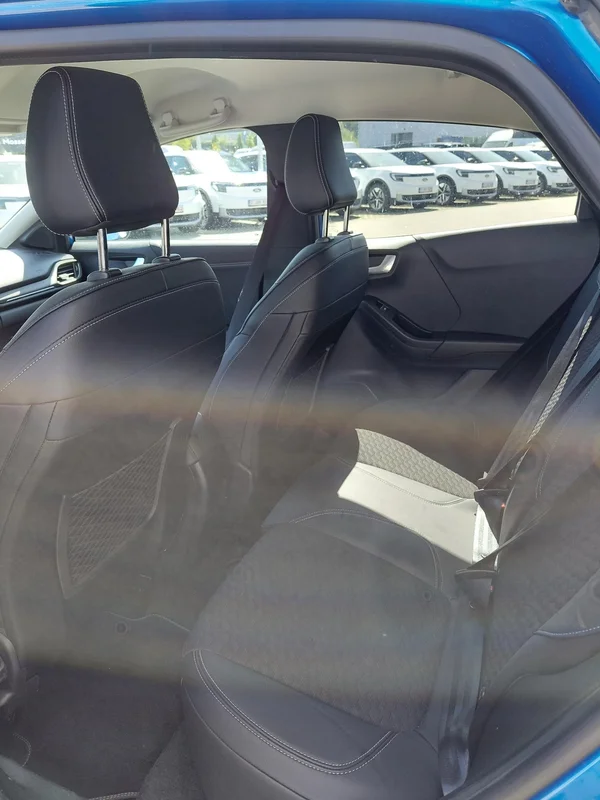 Ford Puma (2024) — foto 19 van 20