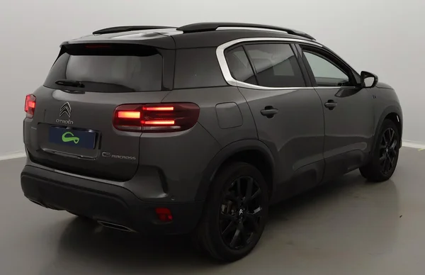 Citroen C5 Aircross PHEV (2024) — foto 26 van 30