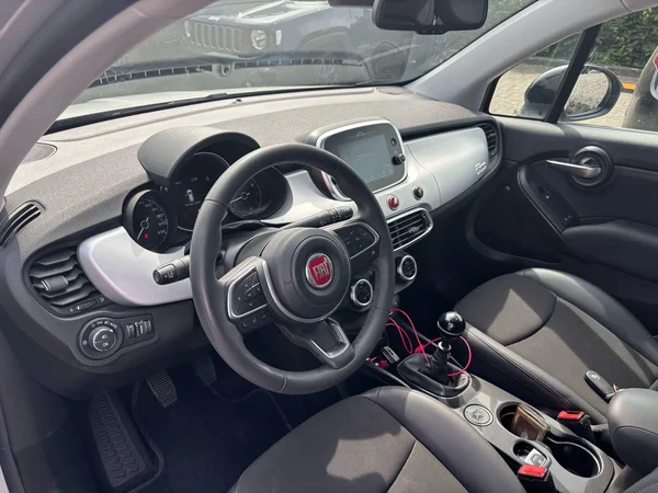 Fiat 500X (2021) — foto 4 van 15