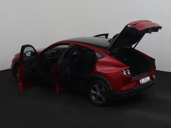 FORD Mustang Mach-E (2022) — foto 32 van 33