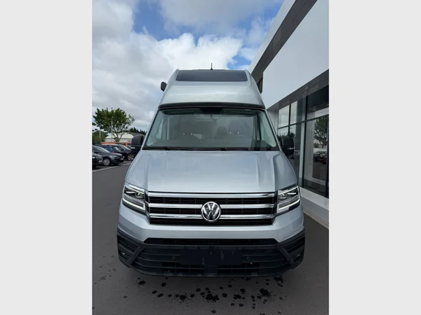 VOLKSWAGEN Grand California (2021) — foto 15 van 19