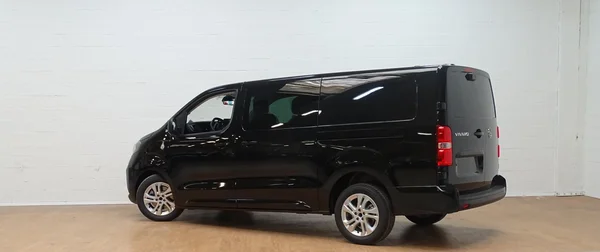 Opel Vivaro (2026) — foto 20 van 25
