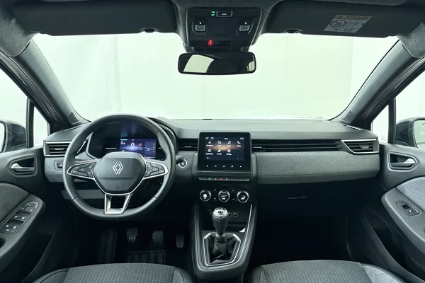 Renault Clio V Phase II (2026) — foto 17 van 17