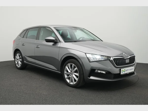 SKODA Scala (2024) — foto 23 van 25