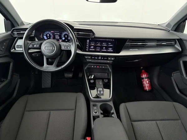 AUDI A3 (2021) — foto 29 van 29