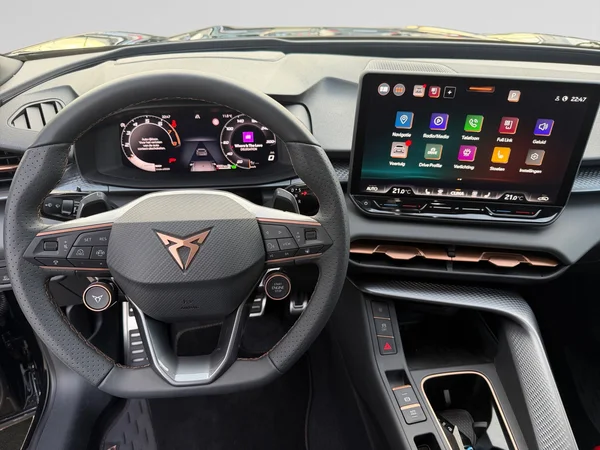 CUPRA Terramar (2026) — foto 6 van 19
