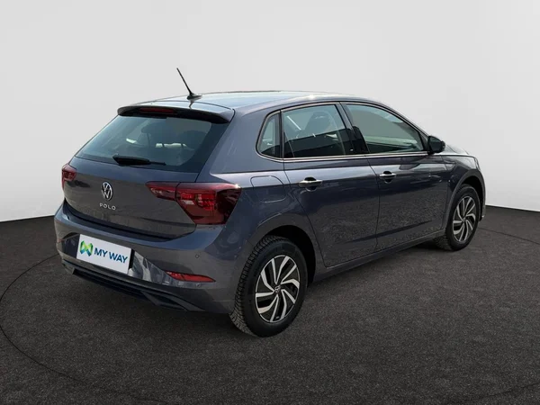 VOLKSWAGEN Polo (2026) — foto 9 van 11