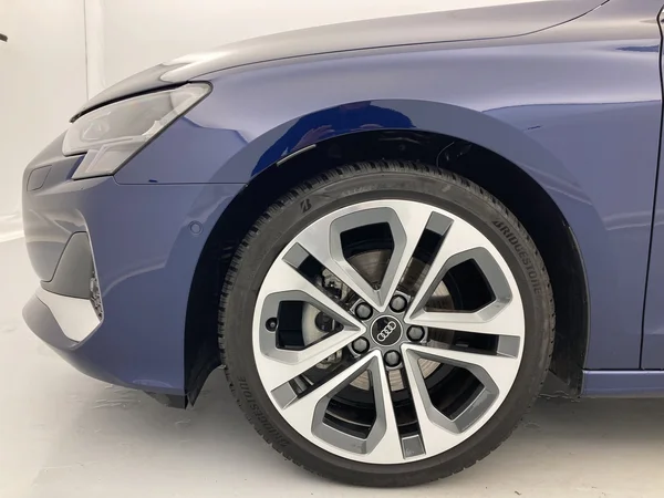 AUDI A3 Sportback (2024) — foto 20 van 36