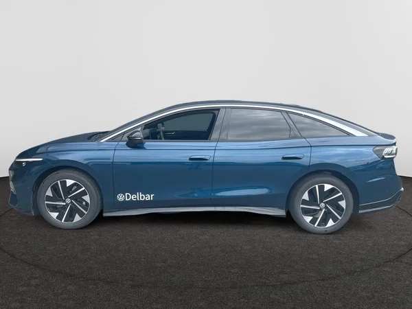 VOLKSWAGEN ID.7 (2025) — foto 12 van 21